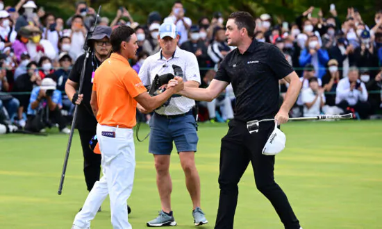Keegan Bradley Wins Zozo for First PGA Tour Win in 4 Years