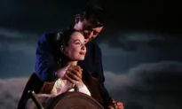 Rewind, Review, and Re-Rate: ‘The World in His Arms’: A Highly Entertaining Swashbuckler