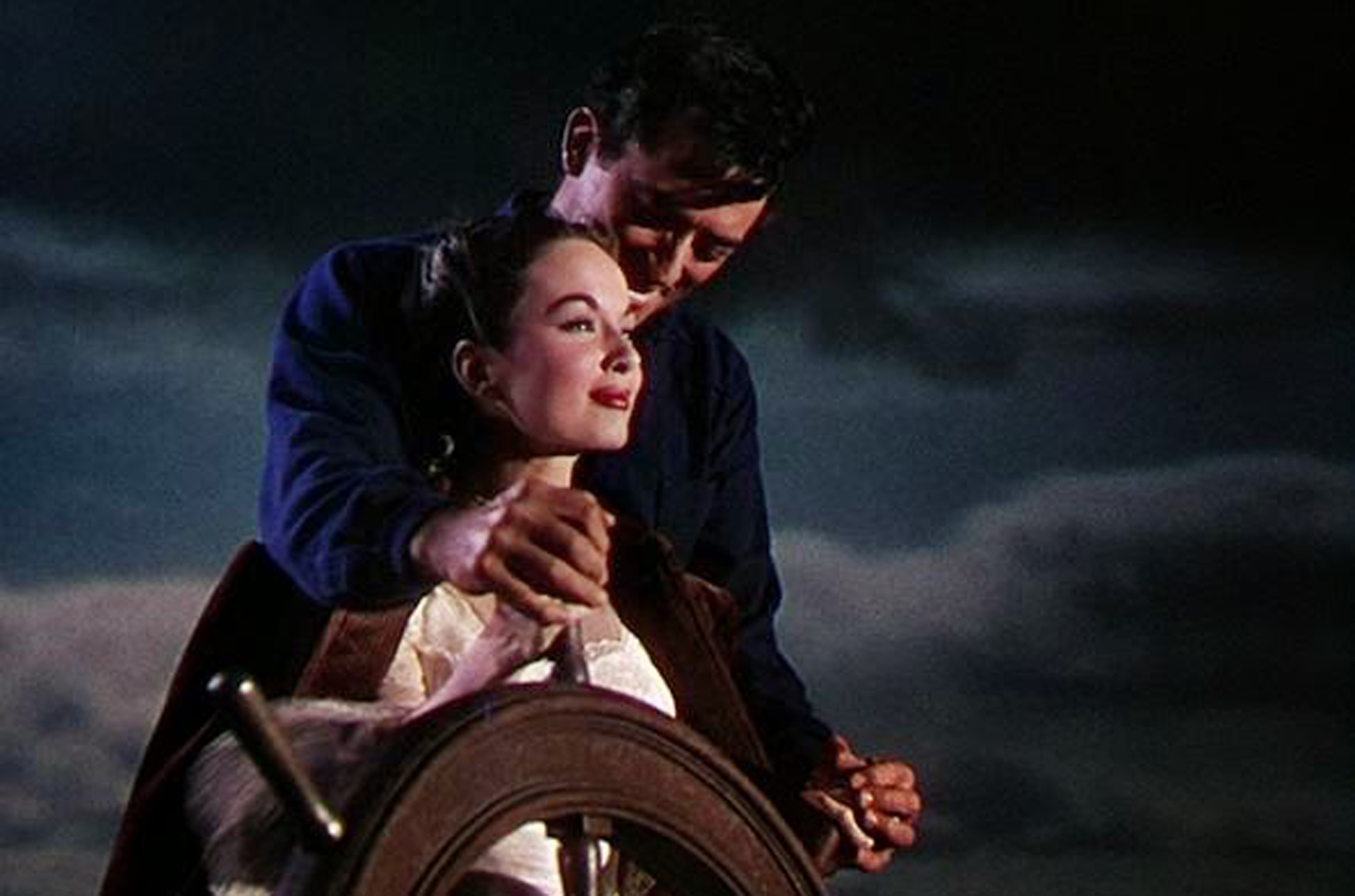 Rewind, Review, and ReRate: 'The World in His Arms': A Highly Entertaining Swashbuckler - Vimarsana News
