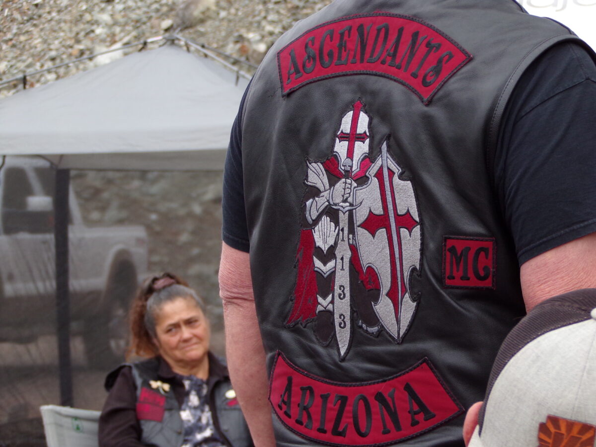 Arizona Bikers Go From Prison, Drug Addiction to Brotherhood, Good Deeds,  Prayer | The Epoch Times