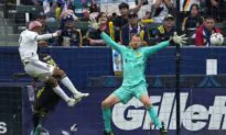 Rare Julian Araujo Goal Advances Galaxy Past Nashville SC