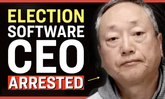Election Software CEO Arrested, Given $500K Bond Over ‘Massive Data Breach’ Case: LA District Attorney | Facts Matter