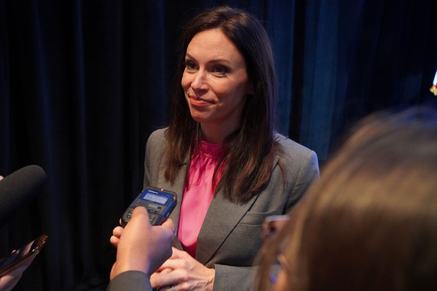 Observers Say Low Voter Turnout Indicators in Detroit May Upend Whitmer's Reelection Bid - Vimarsana News