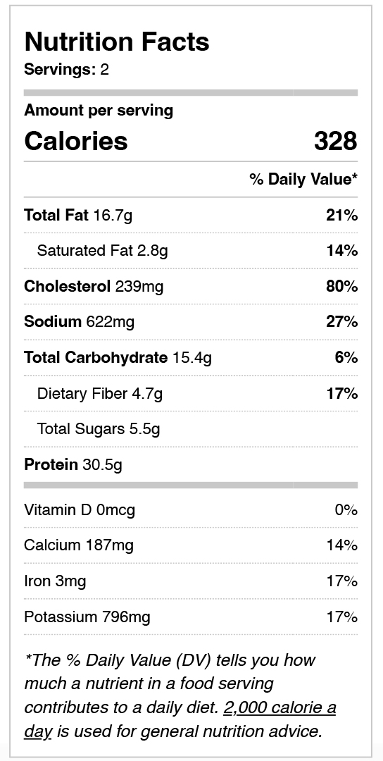 Shrimp and Spinach Salad With Warm Citrus Dressing (Recipe + Video