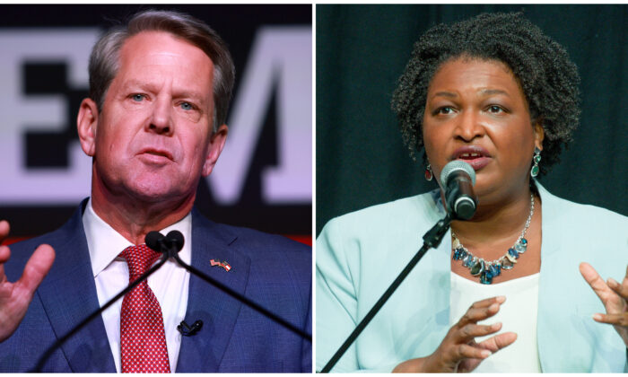 Prominent Georgia Democrat Breaks With Party to Endorse Republican Brian Kemp Over Stacey Abrams