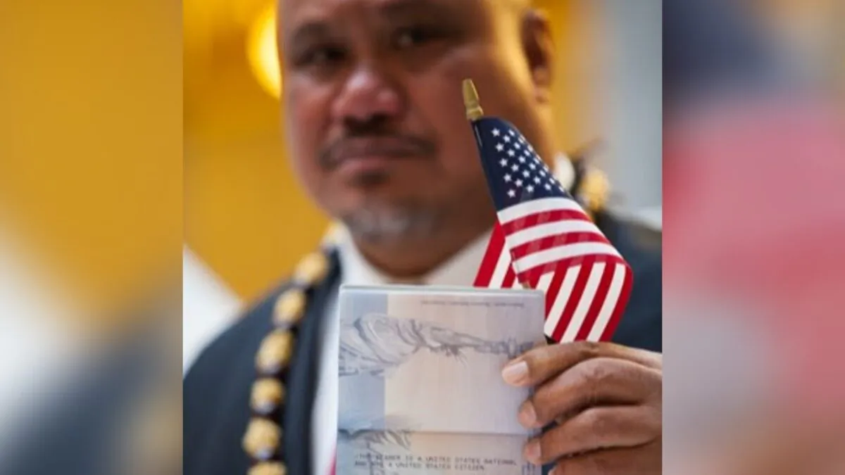 Undated photo of John Fitisemanu, lead plaintiff in Fitisemanu v. United States, a lawsuit seeking a declaration that American Samoans are full U.S. citizens. (Photo courtesy of Equally American)