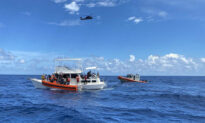 98 Migrants Rescued From Boat Off Florida Coast Lacked Food