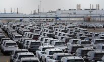 Car Thefts Nationwide Top 1 Million in 2022 at Near 15-Year High: Report
