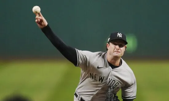 Cole, Yankees Save Season, Beat Guards to Force ALDS Game 5