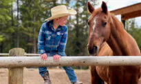 VIDEO: 4-Year-Old Cowboy Learns Lessons of Life With His Beautiful Mare Named Willow