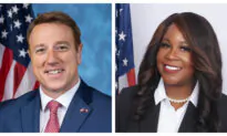 US Congressional Debate in Texas Lamar County