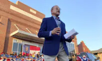 Georgia’s Bishop Touts 30-Year Record in Congress, Opponent Attacks It in Debate