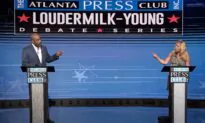Georgia Rep. Marjorie Taylor Greene, Marcus Flowers Square Off in Heated Debate