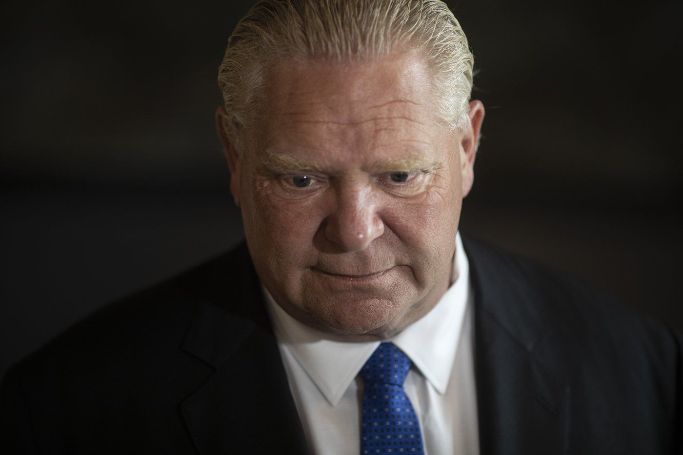 Ford Says His Government Didn't Give Advance Notice to Developers on Greenbelt Plan - Vimarsana News