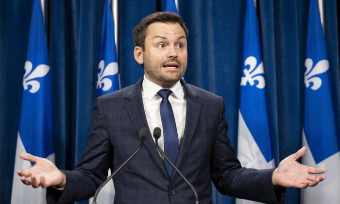 Referendum Best Way to Combat ‘Existential Threat’ Posed by Ottawa, PQ Leader Says