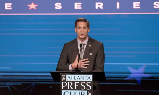 Republicans Take Back Metro Atlanta Seat From Democrats