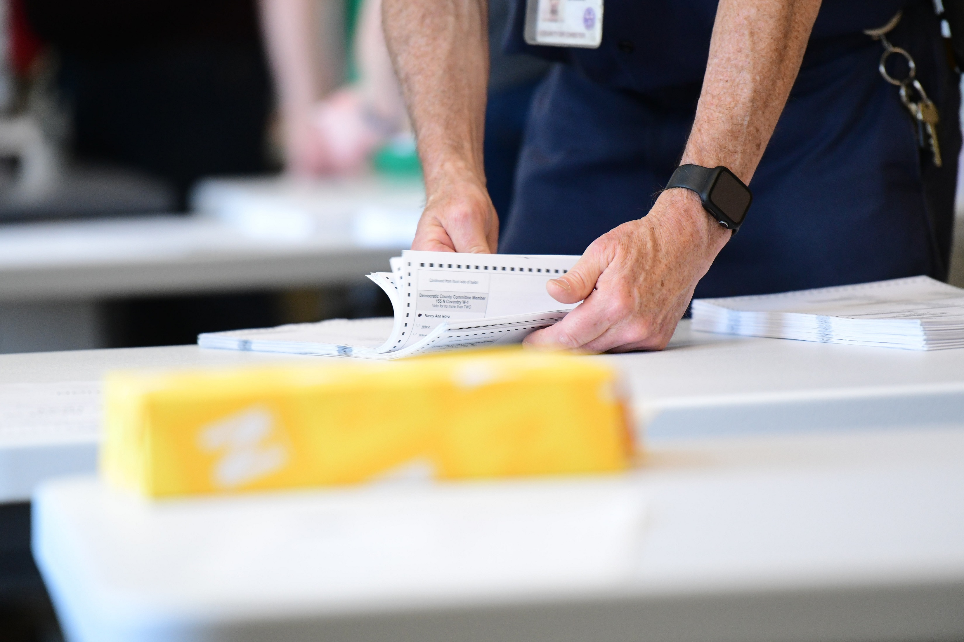 House Democrat Sues Pennsylvania County Board of Elections for Failing to Certify Election Results - Vimarsana News