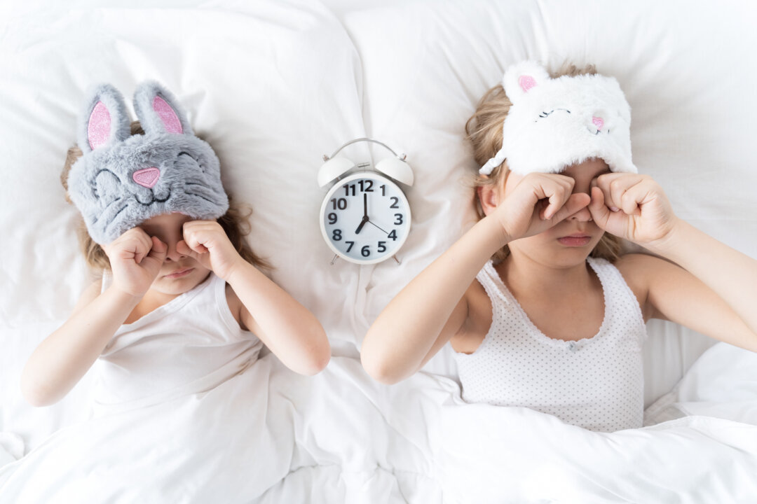 Time changes interrupt our internal “body clock”. (Ira Lichi/Shutterstock)