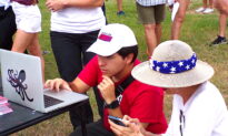 Everyday Folk Learn Art of Political Canvassing at Arizona Campaign Rally