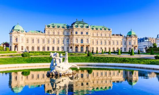 The Belvedere: Drama, Grandeur, and Opulence Times 2