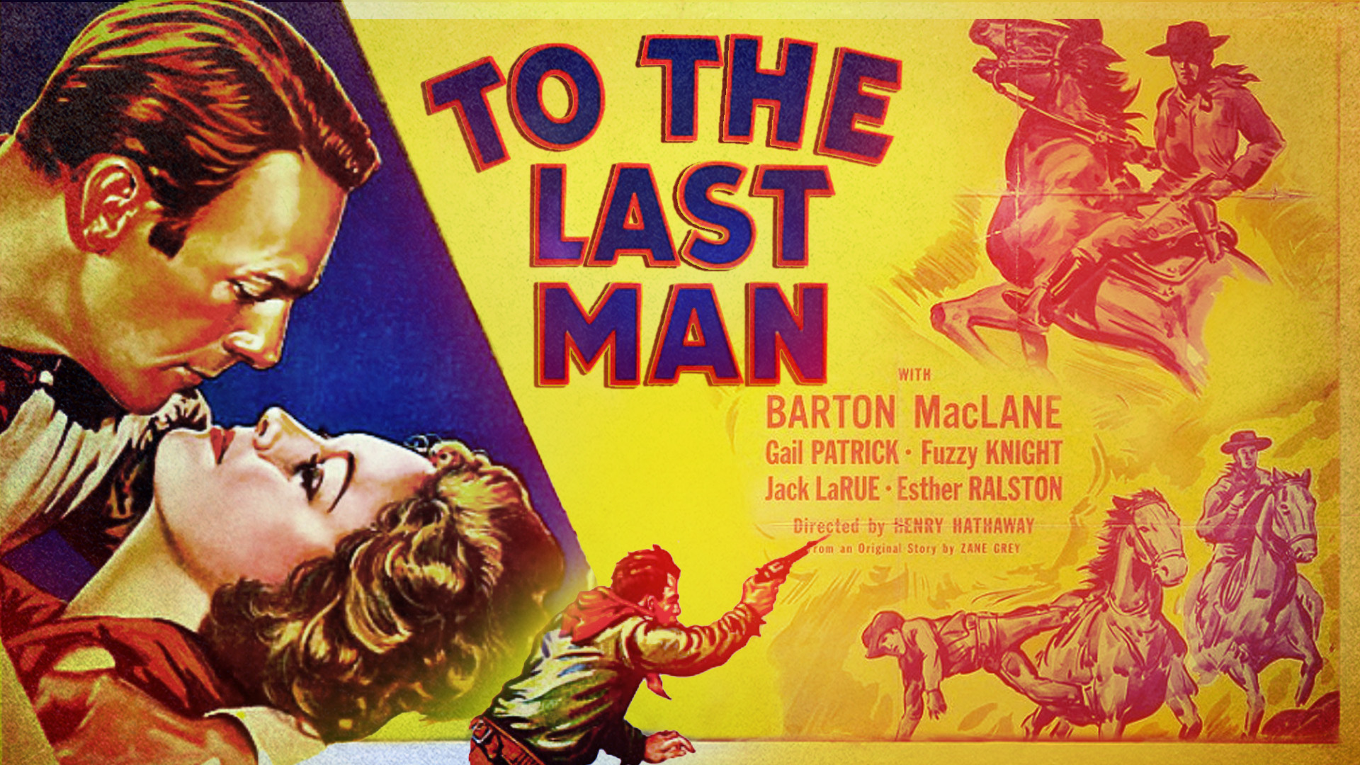 To the Last Man (1933) - Vimarsana News
