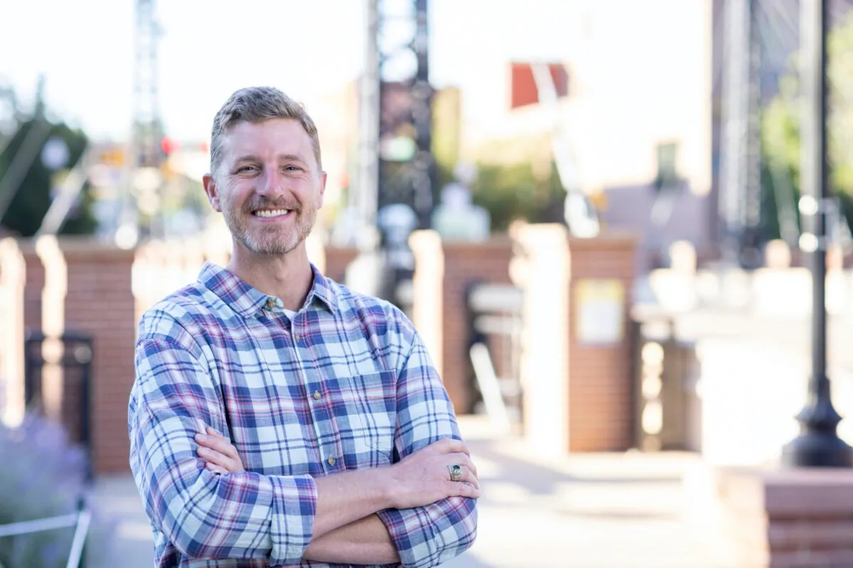 Erik Aadland. (Erik Aadland for Congress)