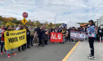 Amazon Workers Vote Overwhelmingly to Reject Union Bid in Upstate New York