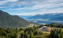 Spectacular Austrian Alps Estate