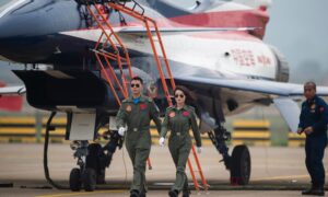 The Chinese Military: Built With American Help