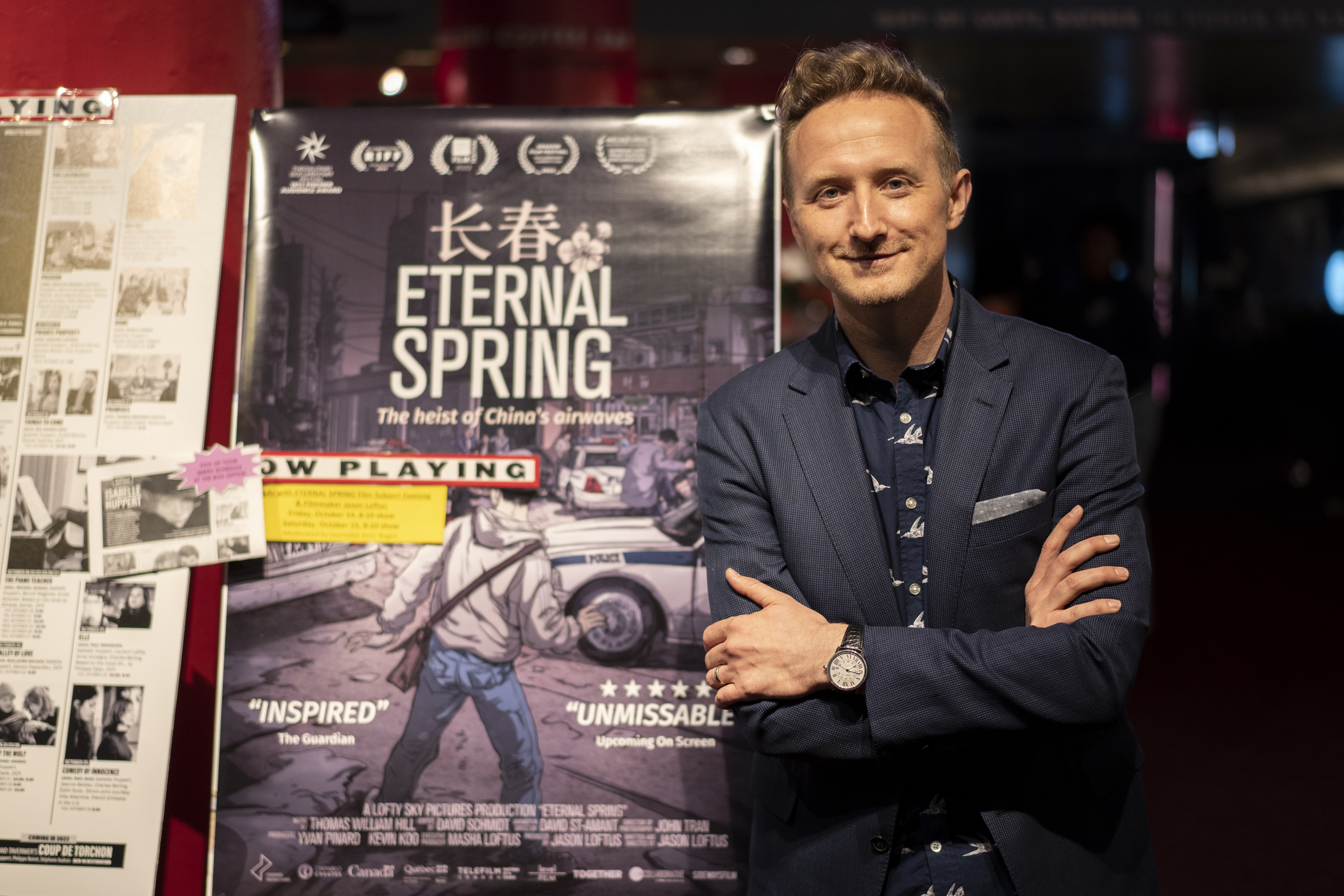 'Eternal Spring': Documentary That Retells a Daring Act of Defiance in Communist China Premieres in New York City - Vimarsana News