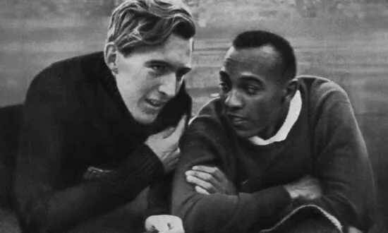 Luz Long’s Olympic Silver Auctioned for Nearly $500,000