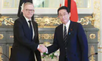 Australia and Japan PM Expected to Sign New Security Declaration in Response to Growing Beijing Threat