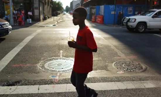 America’s Black Problem