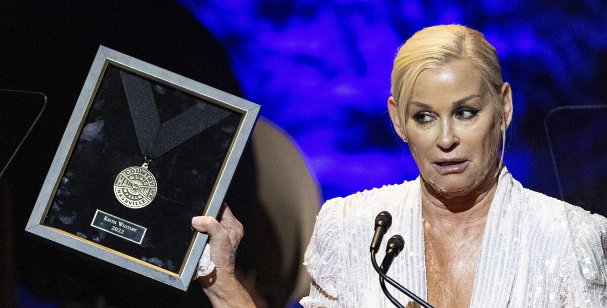 Lorrie Morgan