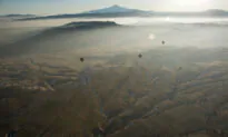 2 Spanish Tourists Killed in Air Balloon Accident in Turkey’s Cappadocia