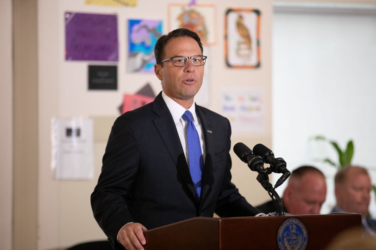 Soros Bucks, Private Jets Found in Pennsylvania AG Josh Shapiro's 11,000-Page Campaign Finance Report - Vimarsana News