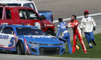 NASCAR Suspends Bubba Wallace 1 Race for Las Vegas Crash