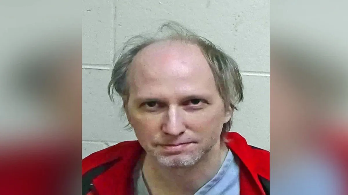 Nathan Larson. (Fresno County Sheriff)