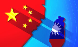 China Can Sneak-Attack Taiwan