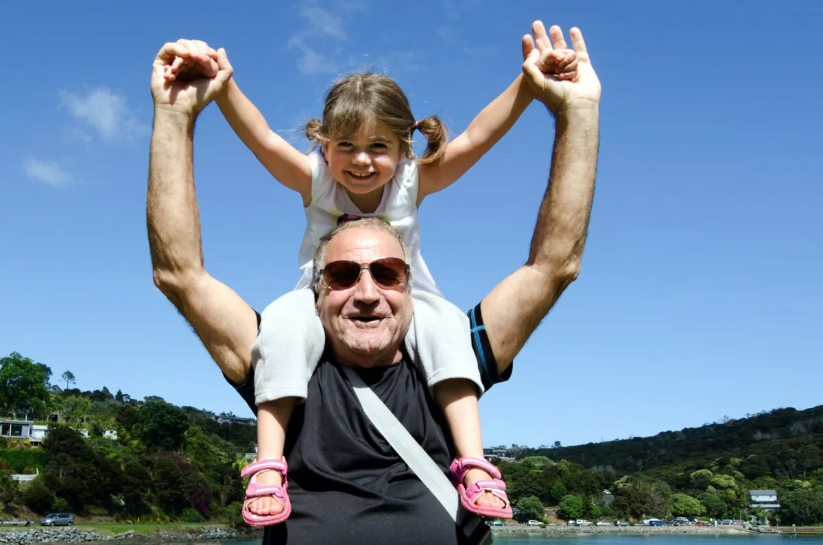 One-on-one time with a grandchild can manifest a very special experience for both travelers. Just be sure to select a location or adventure you can handle without additional adult support. (Courtesy of Dreamstime/TNS)