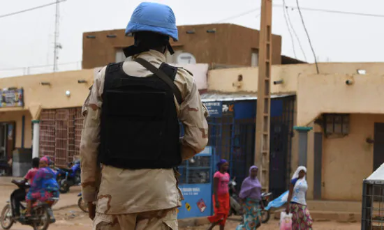 3 UN Peacekeepers Killed, 3 Injured in Mali Attack