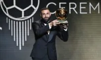 Benzema, Putellas Win Ballon d’Or Awards for Best Players in the World