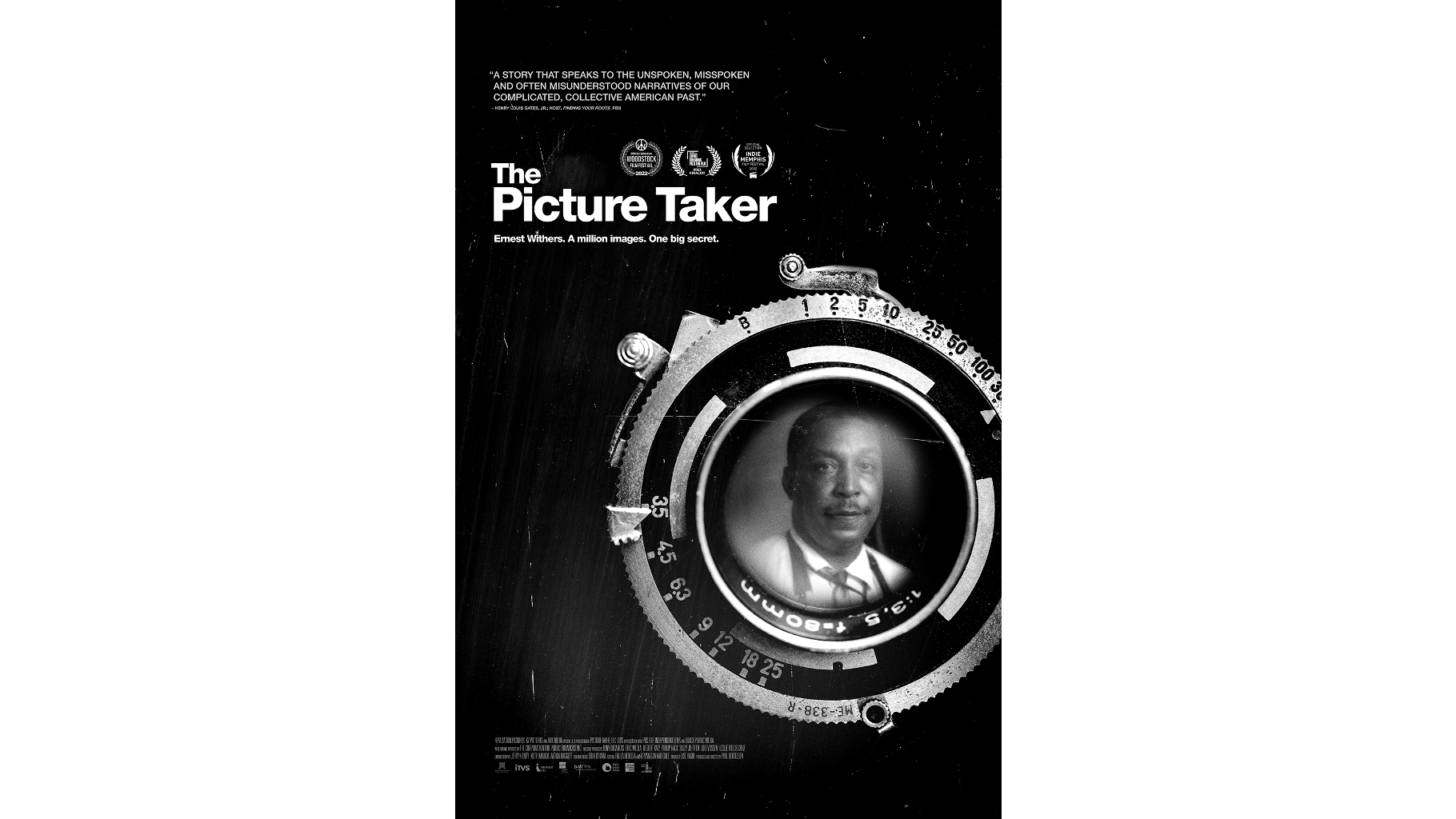 Film Review: 'The Picture Taker': The Secret Double Life of a Civil Rights Photographer - Vimarsana News