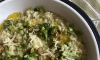 Fall Risotto Is Creamy and Satisfying