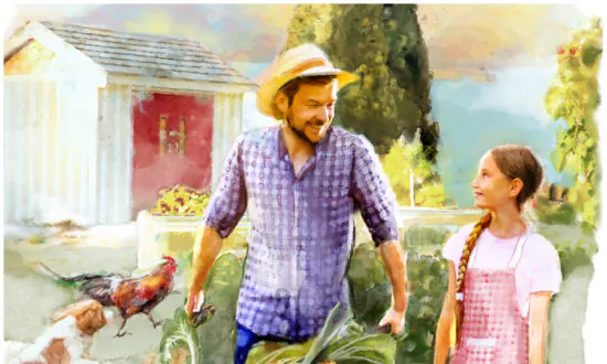 Surprised by Hope: An Afternoon With Homesteaders