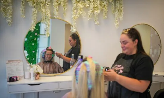 Hair-Straightening Products Linked With Uterine Cancer Risk-Study