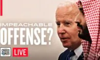 Saudis Accuse Biden of Impeachable Offense; Durham Exposes Mueller and Comey Lies