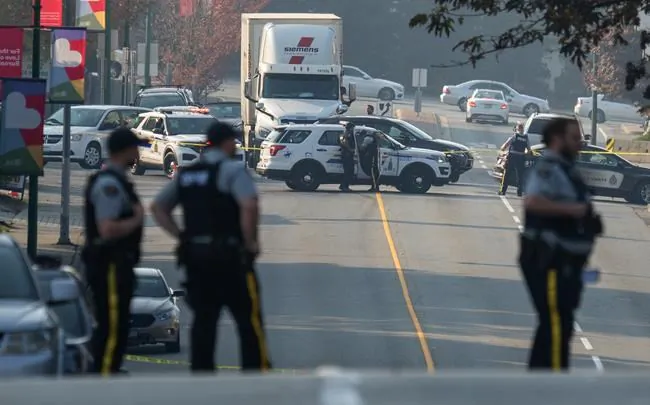 Slain RCMP Const Yang Cleared of Wrongdoing in Shooting: BC Police Watchdog