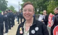 Department of Justice Charges Another Pro-Life Activist