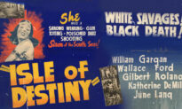 Isle of Destiny (1940)